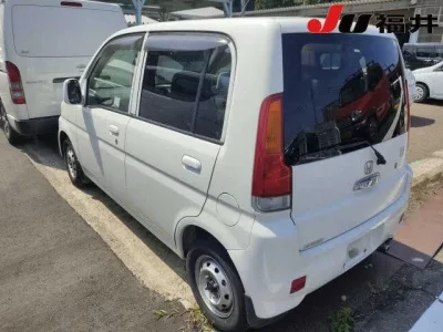 Honda LIFE  с аукциона в Японии