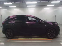 Lexus RX лот № 40095 оценка 3.5  с аукциона в Японии 2