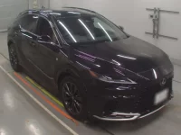 Lexus RX лот № 40095 оценка 3.5  с аукциона в Японии 4