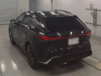 Lexus RX лот № 40095 оценка 3.5  с аукциона в Японии 5