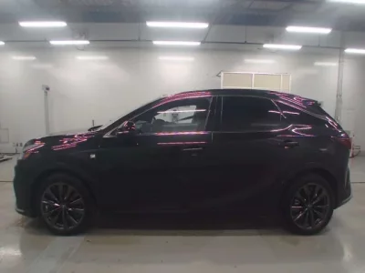 Lexus RX  с аукциона в Японии