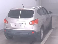 Nissan DUALIS лот № 4046 оценка 3  с аукциона в Японии 3