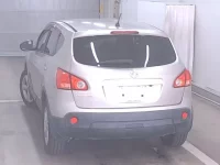 Nissan DUALIS лот № 4046 оценка 3  с аукциона в Японии 1