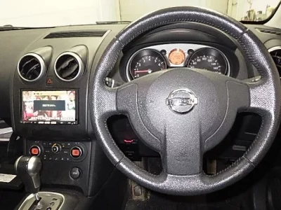 Nissan DUALIS  с аукциона в Японии