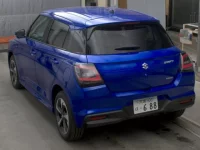 Suzuki SWIFT лот № 3098 оценка 6  с аукциона в Японии 1
