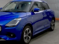 Suzuki SWIFT лот № 3098 оценка 6  с аукциона в Японии 3