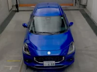 Suzuki SWIFT лот № 3098 оценка 6  с аукциона в Японии 5