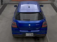 Suzuki SWIFT лот № 3098 оценка 6  с аукциона в Японии 6