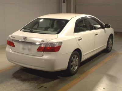 Toyota PREMIO  с аукциона в Японии