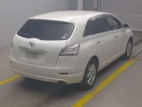 Toyota MARK X ZIO лот № 4187 оценка 3.5  с аукциона в Японии 1