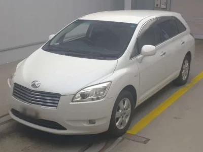 Toyota MARK X ZIO  с аукциона в Японии