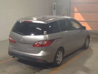 Mazda PREMACY лот № 4094 оценка RA  с аукциона в Японии 1