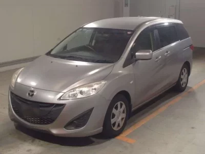 Mazda PREMACY  с аукциона в Японии