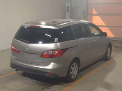 Mazda PREMACY  с аукциона в Японии