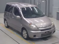 Toyota FUNCARGO лот № 30266 оценка 3.5  с аукциона в Японии 4