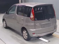 Toyota FUNCARGO лот № 30266 оценка 3.5  с аукциона в Японии 5