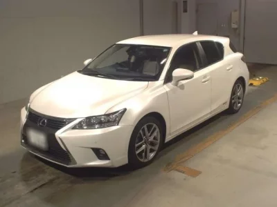 Lexus CT