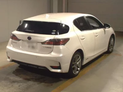 Lexus CT