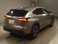Lexus NX лот № 10008 оценка 4.5  с аукциона в Японии 1