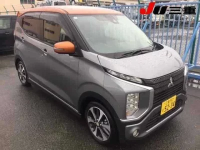 Mitsubishi EK X