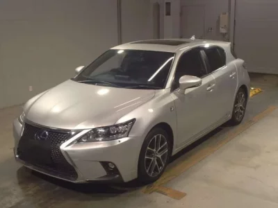 Lexus CT