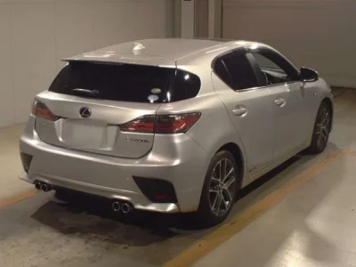 Lexus CT