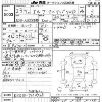 Isuzu ELF лот № 5003 оценка 3  с аукциона в Японии 8