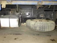 Isuzu ELF лот № 5003 оценка 3  с аукциона в Японии 7