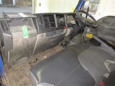 Isuzu ELF  с аукциона в Японии