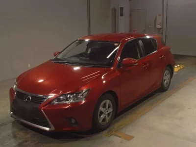 Lexus CT