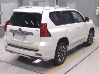 Toyota LAND CRUISER PRADO лот № 30278 оценка 4.5  с аукциона в Японии 1