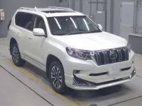 Toyota LAND CRUISER PRADO лот № 30278 оценка 4.5  с аукциона в Японии 4