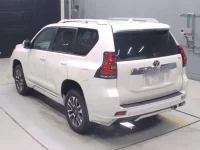 Toyota LAND CRUISER PRADO лот № 30278 оценка 4.5  с аукциона в Японии 5