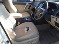 Toyota LAND CRUISER PRADO лот № 30278 оценка 4.5  с аукциона в Японии 7