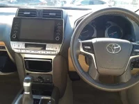 Toyota LAND CRUISER PRADO лот № 30278 оценка 4.5  с аукциона в Японии 8