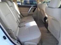 Toyota LAND CRUISER PRADO лот № 30278 оценка 4.5  с аукциона в Японии 9