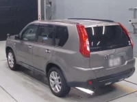 Nissan X-TRAIL лот № 30275 оценка 3.5  с аукциона в Японии 5