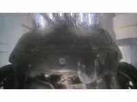 Nissan X-TRAIL лот № 30275 оценка 3.5  с аукциона в Японии 10