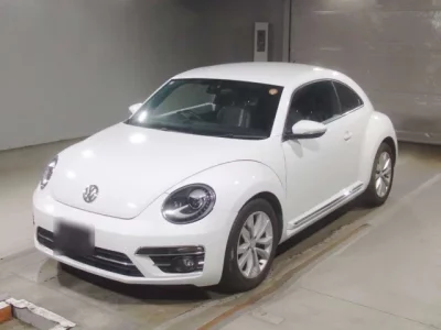Volkswagen THE BEETLE