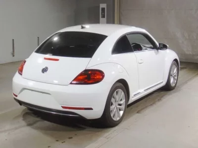 Volkswagen THE BEETLE