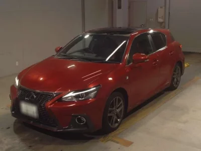 Lexus CT