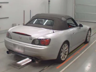 Honda S2000