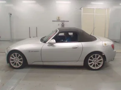 Honda S2000