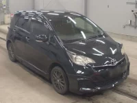 Toyota RACTIS лот № 3188 оценка 3.5  с аукциона в Японии 4