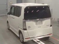 Honda N BOX PLUS лот № 276 оценка 4  с аукциона в Японии 5
