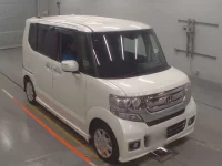 Honda N BOX PLUS лот № 276 оценка 4  с аукциона в Японии 4