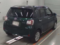 Toyota PASSO лот № 30312 оценка 3.5  с аукциона в Японии 1