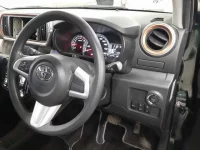 Toyota PASSO лот № 30312 оценка 3.5  с аукциона в Японии 6