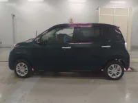 Toyota PASSO лот № 30312 оценка 3.5  с аукциона в Японии 3