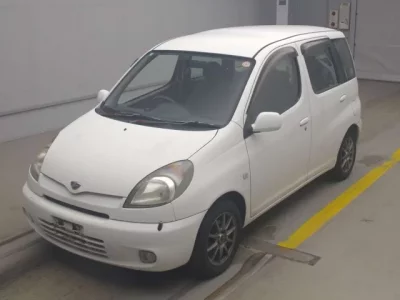 Toyota FUNCARGO